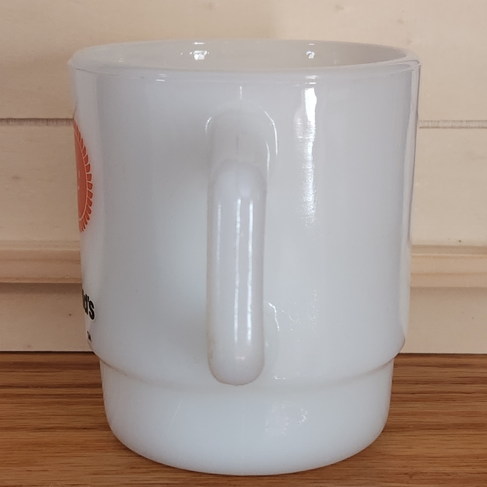 Anchor Hocking McDonald's Good Morning Mug Vintage McDonalds Coffee Mug VTG - Picture 3 of 14